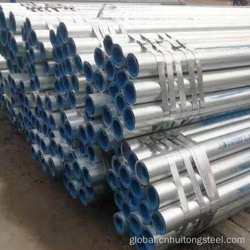 Fluid Steel Pipe ASTM A285M Gr.B Fluid Steel Pipe Factory